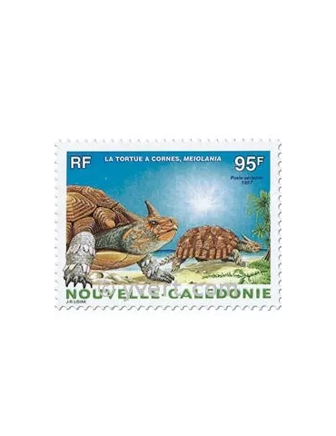 n° 340 - Timbre Nelle-Calédonie Poste aérienne