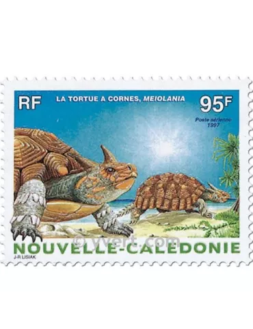 n° 340 - Timbre Nelle-Calédonie Poste aérienne 2