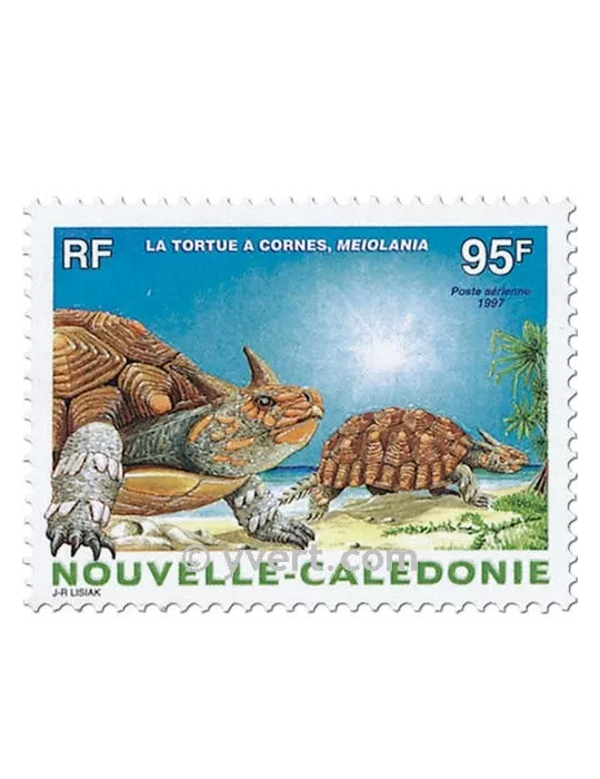 n° 340 - Timbre Nelle-Calédonie Poste aérienne