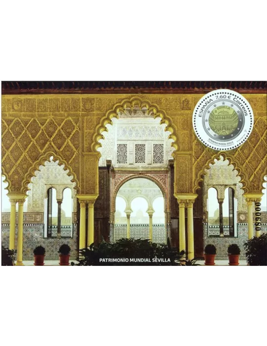 n° F5499 - Timbre ESPAGNE Poste