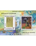 n° 28 - Timbre Nelle-Calédonie Bloc et feuillets