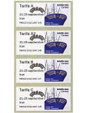 n° 188a - Timbre ESPAGNE Timbres de distributeurs