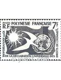 n° 12 - Timbre Polynésie Poste