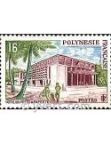 n° 14 - Timbre Polynésie Poste