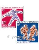 n° 22/23 - Timbre Polynésie Poste