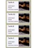 n° 195 - Timbre ESPAGNE Timbres de distributeurs
