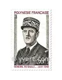 n° 89/90 - Timbre Polynésie Poste