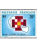n° 91 - Timbre Polynésie Poste