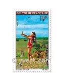 n° 94/95 - Timbre Polynésie Poste