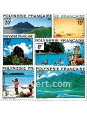n° 97/102 - Timbre Polynésie Poste