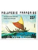 n° 111/114 - Timbre Polynésie Poste
