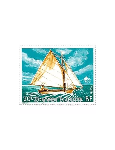 n° 115/118 - Timbre Polynésie Poste