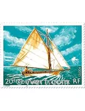 n° 115/118 - Timbre Polynésie Poste