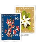 n° 128/129 - Timbre Polynésie Poste