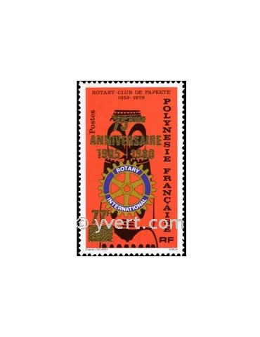 n° 146 - Timbre Polynésie Poste