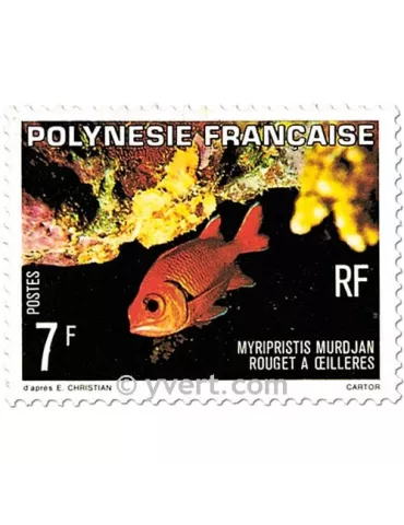 n° 147/149 - Timbre Polynésie Poste 2
