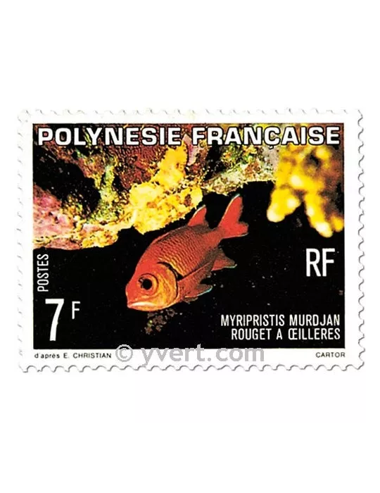 n° 147/149 - Timbre Polynésie Poste