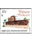n° 152 - Timbre Polynésie Poste