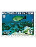 n° 160/162 - Timbre Polynésie Poste