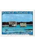 n° 177/179 - Timbre Polynésie Poste