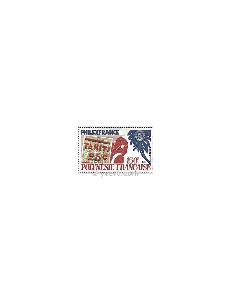 n° 180 - Timbre Polynésie Poste