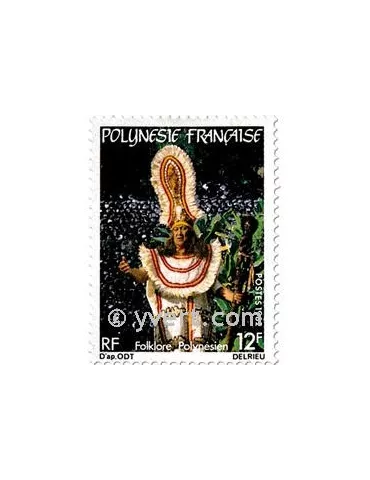 n° 181/183 - Timbre Polynésie Poste