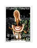 n° 181/183 - Timbre Polynésie Poste