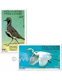 n° 189/191 - Timbre Polynésie Poste
