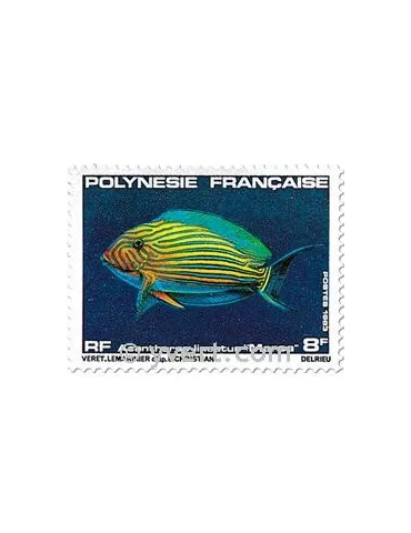 n° 192/194 - Timbre Polynésie Poste