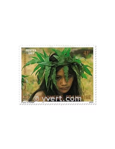 n° 205/207 - Timbre Polynésie Poste