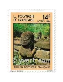 n° 209/211 - Timbre Polynésie Poste
