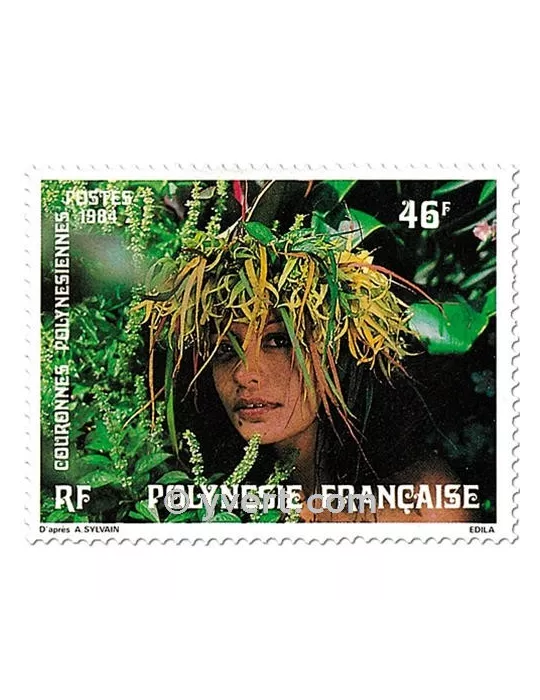 n° 219/221 - Timbre Polynésie Poste