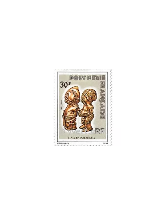 n° 227/229 - Timbre Polynésie Poste
