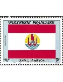 n° 237 - Timbre Polynésie Poste