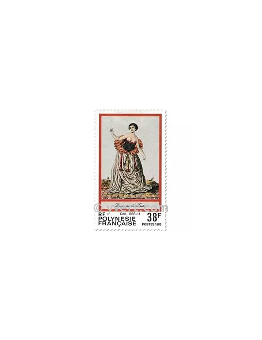 n° 238/240 - Timbre Polynésie Poste