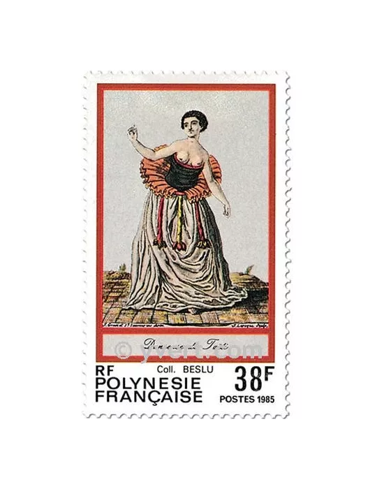 n° 238/240 - Timbre Polynésie Poste