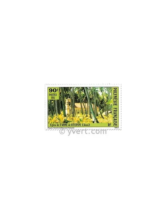 n° 243/245 - Timbre Polynésie Poste