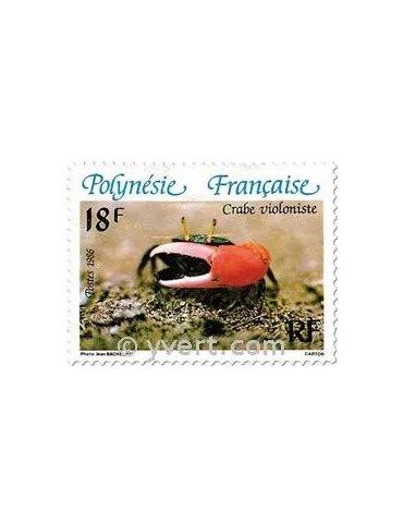 n° 246/248 - Timbre Polynésie Poste