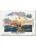 n° 1904 - Timbre MAROC Poste