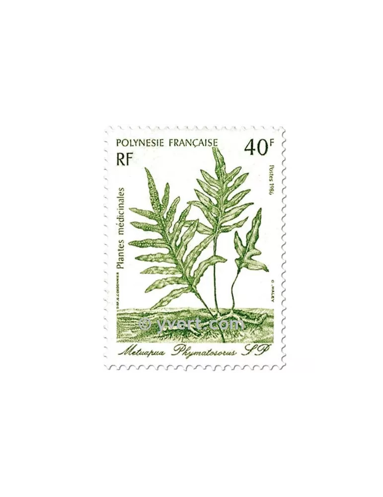 n° 268/270 - Timbre Polynésie Poste