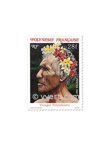 n° 272/274 - Timbre Polynésie Poste