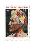n° 272/274 - Timbre Polynésie Poste
