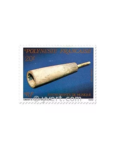 n° 282/284 - Timbre Polynésie Poste