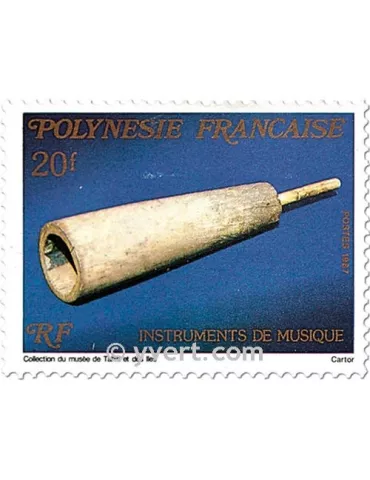 n° 282/284 - Timbre Polynésie Poste 2