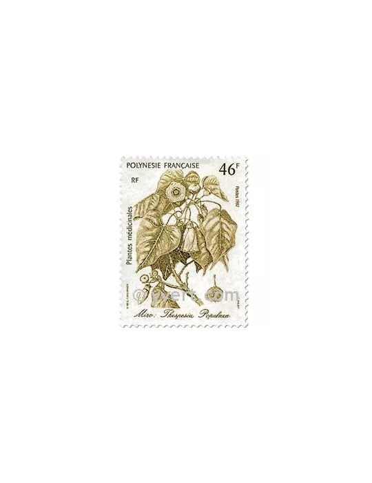 n° 285/287 - Timbre Polynésie Poste