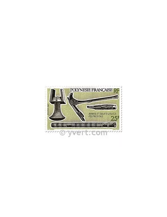 n° 288/290 - Timbre Polynésie Poste