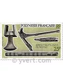 n° 288/290 - Timbre Polynésie Poste