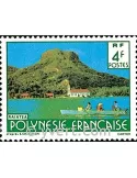 n° 291 - Timbre Polynésie Poste