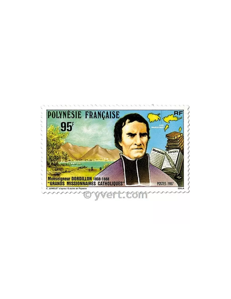 n° 292/294 - Timbre Polynésie Poste