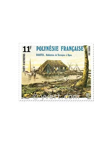 n° 299/301 - Timbre Polynésie Poste